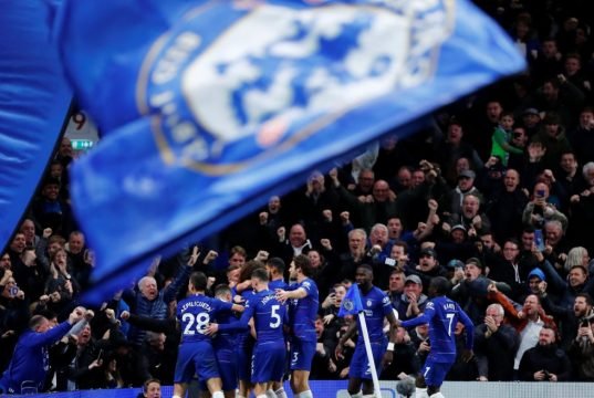 German legend dismisses Chelsea's title challenge this season