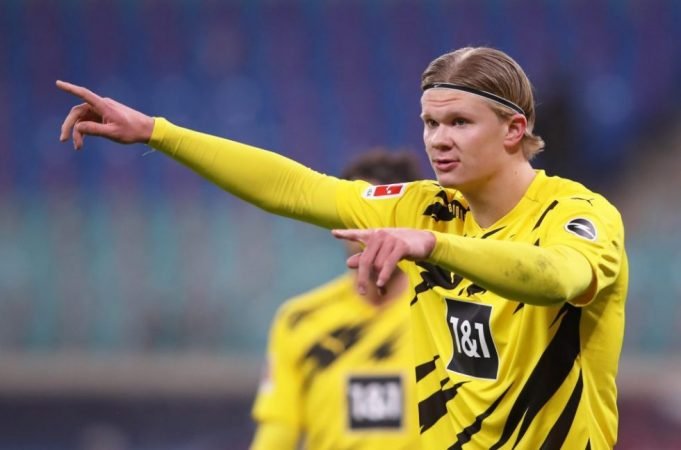 Thomas Tuchel interested in signing Haaland in January window