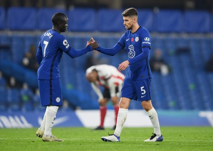 Alan Shearer lauds two Chelsea players after Leicester win
