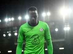 Edouard Mendy lashes out for misusing his image for Benjamin Mendy