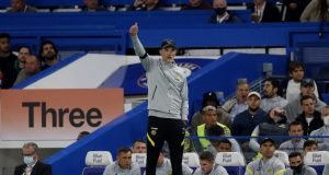 Thomas Tuchel gives an injury update after Porto win