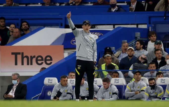 Thomas Tuchel gives an update on Chelsea's injury crisis