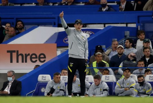 Tuchel admits taking Chelsea job was about being brave and adventurous