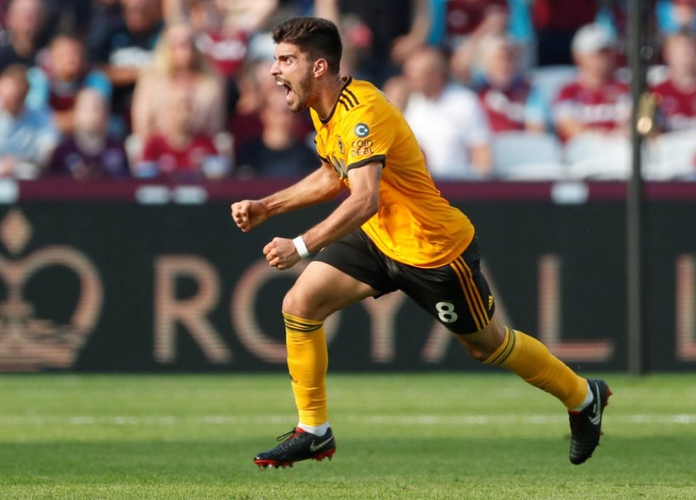 Chelsea advised to sign Wolves midfielder Ruben Neves this January