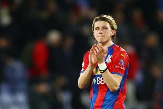 Chelsea loan coach explains why Conor Gallagher joined Crystal Palace