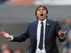 Antonio Conte ecstatic to be back at Stamford Bridge since his 2018 sack