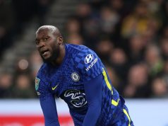 Thomas Tuchel advised to drop Romelu Lukaku in Man City clash