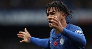 Chelsea gives an update on Reece James' return to football