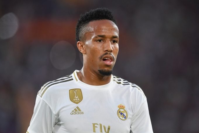 Chelsea stepping up their interest in Real Madrid defender Eder Militao