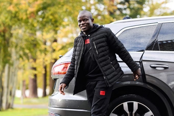 PSG target move to sign Chelsea midfielder N’Golo Kante