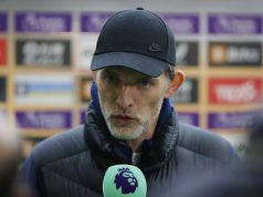 Thomas Tuchel explains why he didn't play Lukaku in Lille clash