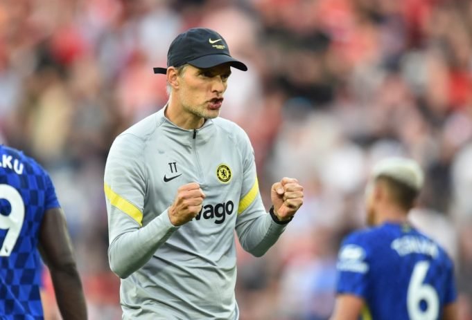 Tuchel reacts as Chelsea beat Lille 2-0