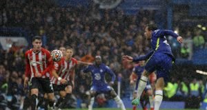 Two top German clubs chasing Chelsea striker Broja