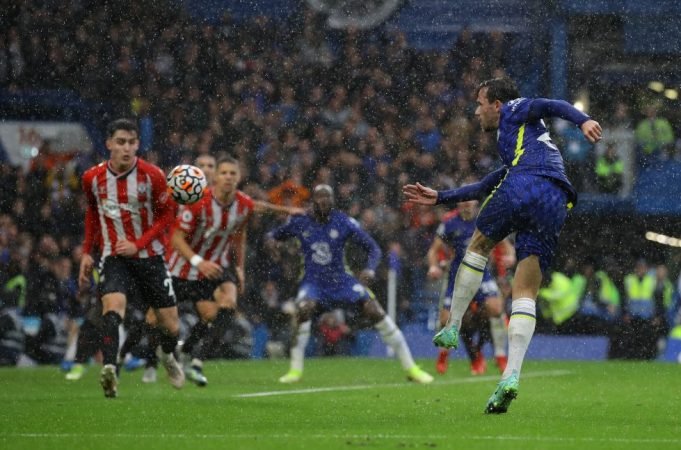 Two top German clubs chasing Chelsea striker Broja