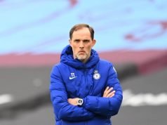Why does Tuchel insist on Eder Militao ?
