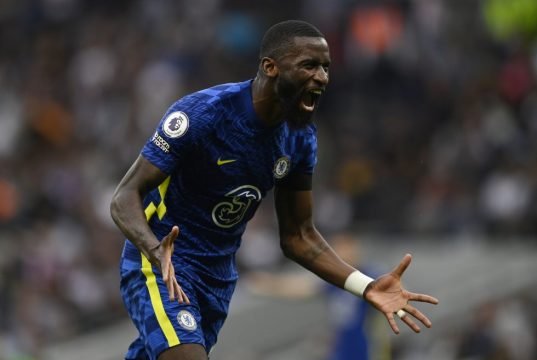 Chelsea defender Antonio Rudiger linked with potential Newcastle United transfer