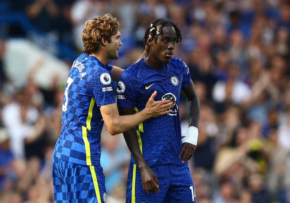 Chelsea defender Trevor Chalobah reveal how Tuchel stopped him from leaving the club