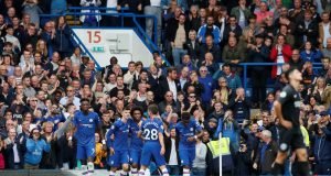 Chelsea fans have been barred from watching FA Cup semifinal