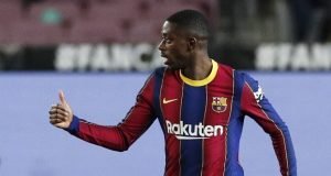 Chelsea opt-out of Barcelona attacker Ousmane Dembele race