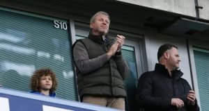 Chelsea owner Abramovich suffered suspected 'poisoning' during Ukraine peace talks