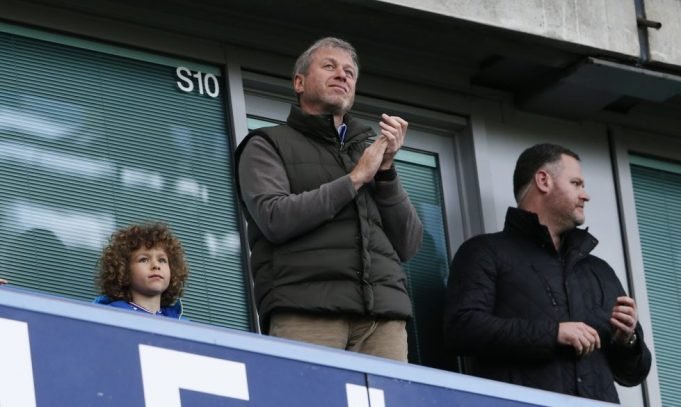 Chelsea owner Abramovich suffered suspected 'poisoning' during Ukraine peace talks