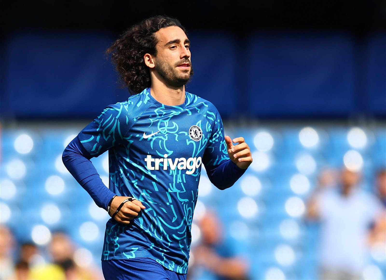 Marc Cucurella is one the shortest Chelsea FC player