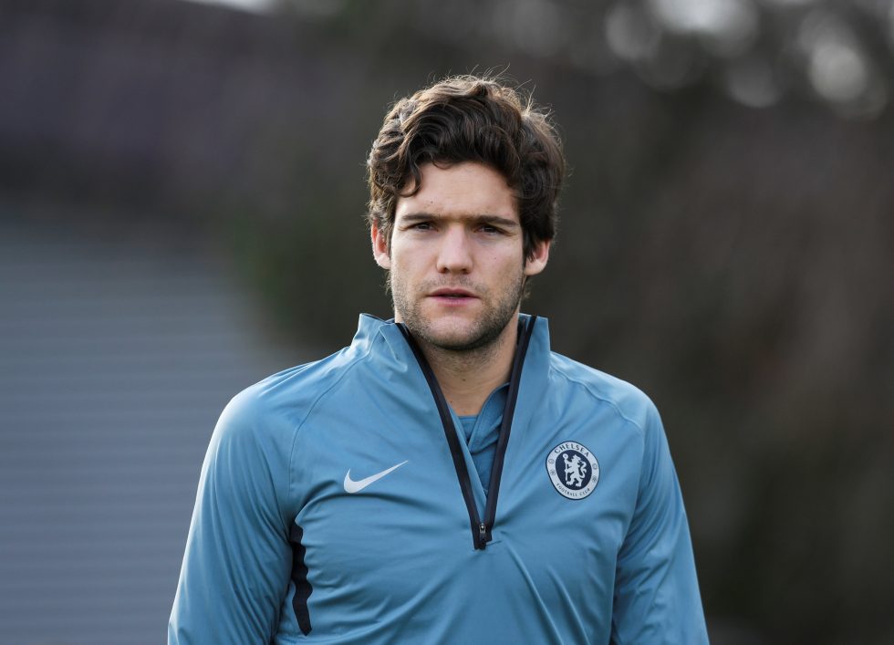 Marcos Alonso