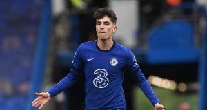 Thomas Tuchel claims Havertz is undroppable with current form