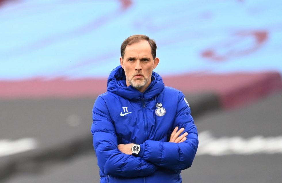 Thomas Tuchel wants his non-internationals to recharge themselves