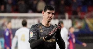 Courtois open up on Chelsea return ahead of Champions League tie