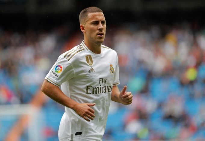 Real Madrid willing to listen to offers for Chelsea target Eden Hazard