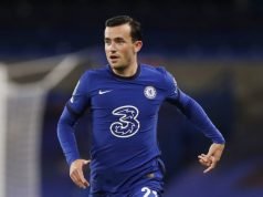Thomas Tuchel gives a positive update on Ben Chilwell injury
