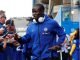 Chelsea midfielder N'Golo Kante ducked questions about his future