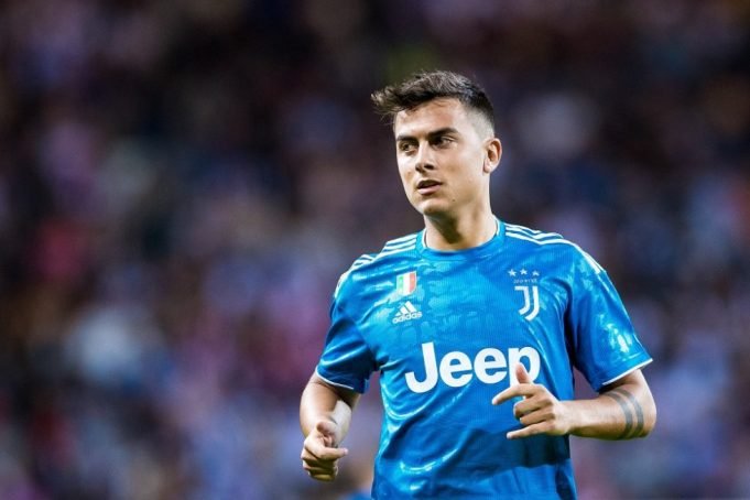 Chelsea target Paulo Dybala is closing in on a move to Inter Milan