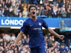 Marcos Alonso is “top of the list” for Barcelona