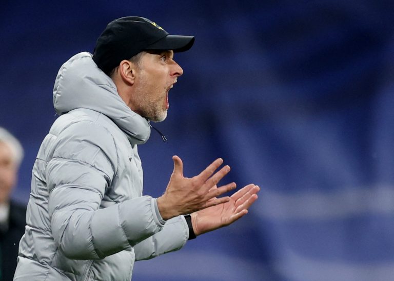 Thomas Tuchel accuses his side for last night disaster against Wolves