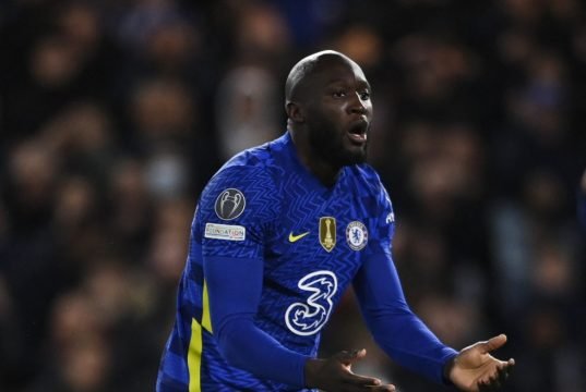 Thomas Tuchel claims Lukaku could be handed a start this weekend