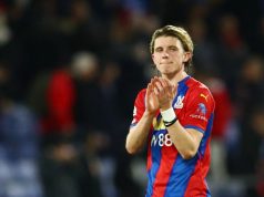 Conor Gallagher bids farewell to Palace ahead of Chelsea return