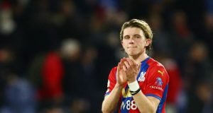 Conor Gallagher bids farewell to Palace ahead of Chelsea return