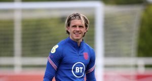 Conor Gallagher refuses the possibility of going out on loan