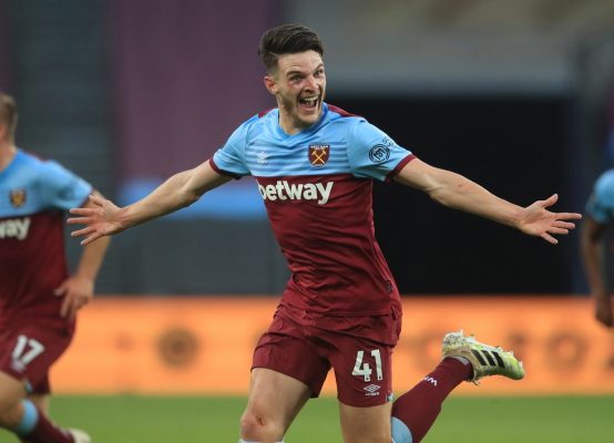 Declan Rice