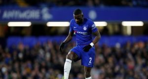 Departing Chelsea defender Toni Rudiger excited to be joining Real Madrid