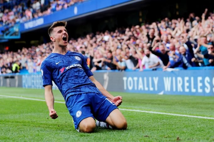 Mason Mount could be a future Ballon d'Or candidate