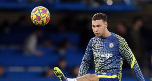 Chelsea Academy player of the year award Harvey Vale