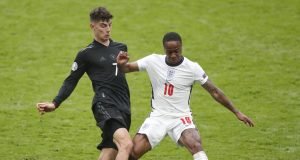 Kai Havertz gives on thoughts on Raheem Sterling