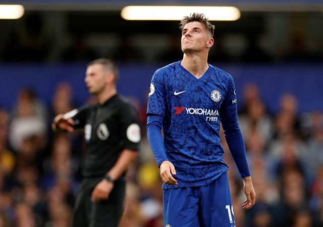 Mason Mount assures he had enough rest this summer