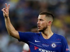 The Best Chelsea Players Of All-Time Hazard