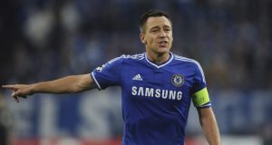 The Best Chelsea Players Of All-Time Terry