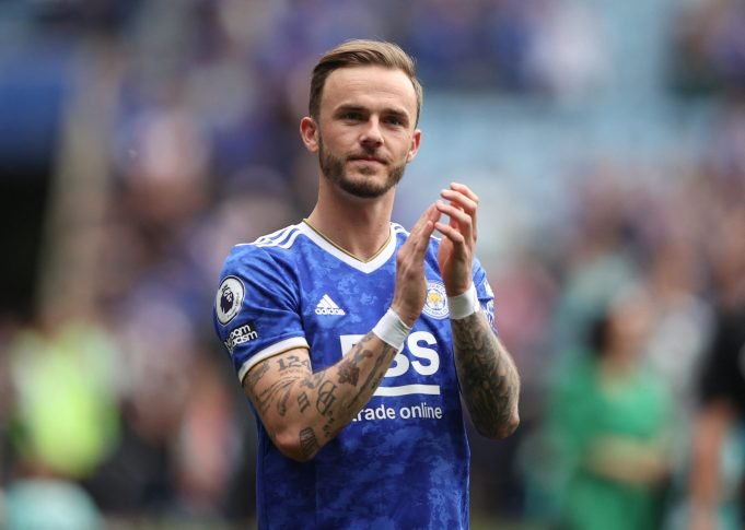 Chelsea could join the race for James Maddison
