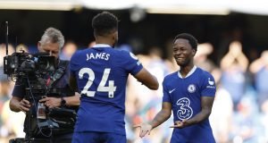 Chelsea duo praised for their growing partnership